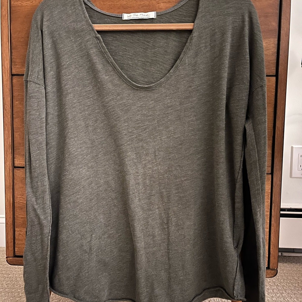 Free people shirt